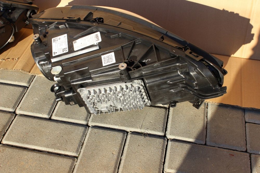 Mercedes Cla W118 118 far multibeam led stanga dreapta faruri full led