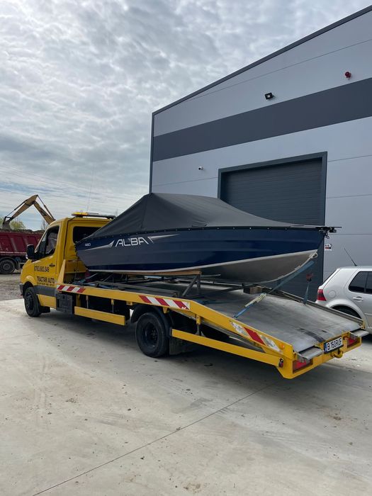 Ai facit accident? Tractari auto dube utilaje moto Platforma Asistenta