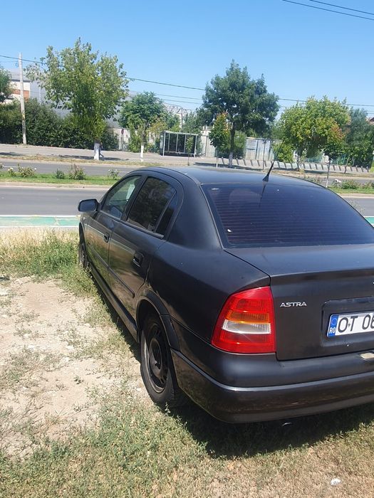 Vand 0pel Astra G 2009