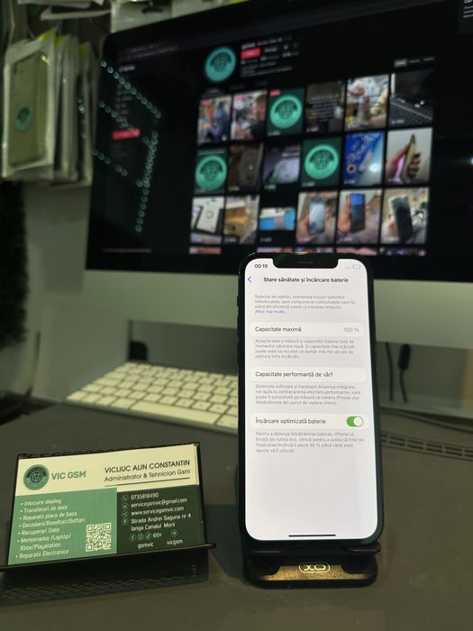 Iphone 12 Pro Sierra Blue 128 GB