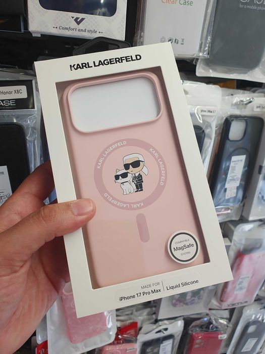 iPhone 17, Air , 17 Pro ,17 Pro Max  GUESS,Karl Lagerfeld