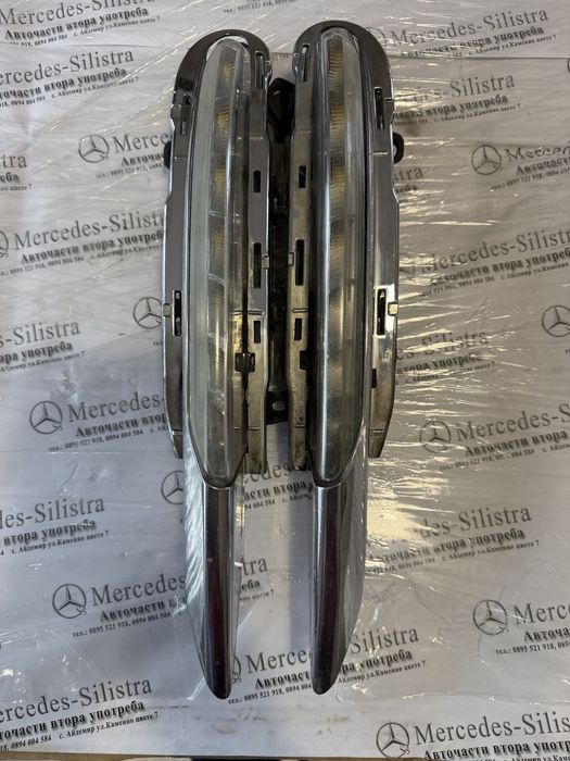 Дневна лед светлина Мерцедес W251 facelift