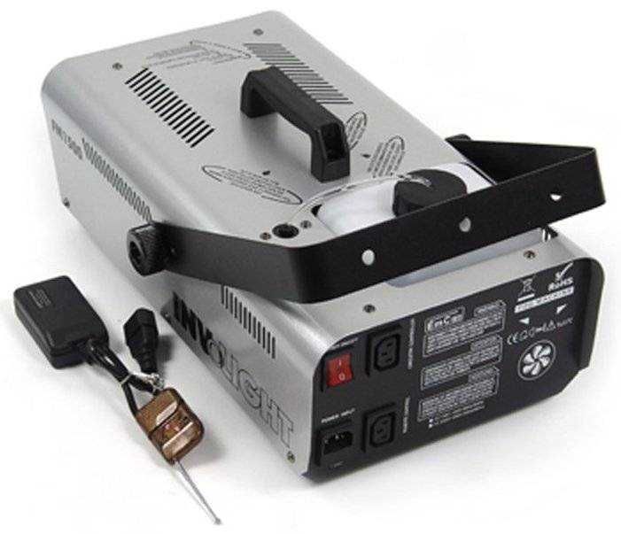 Сухой туман, Tuman aparat va atirlari 1200