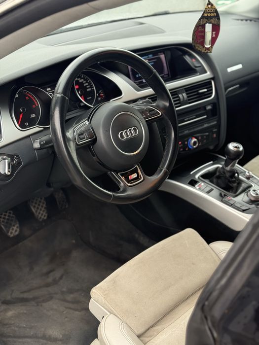 Audi A5 08.2012