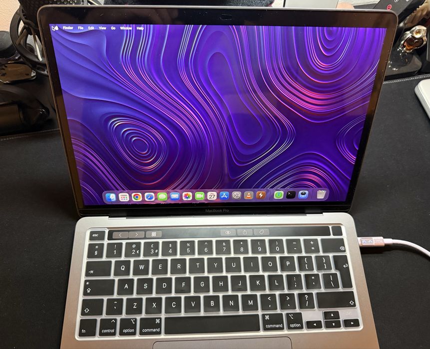 Laptop Macbook Pro 2020 A2251 4 Ports 16Gb Ram 512Gb Ssd
