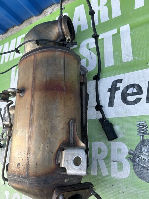 Filtru particule , DPF Opel Astra K 1.6 Cdti 2017