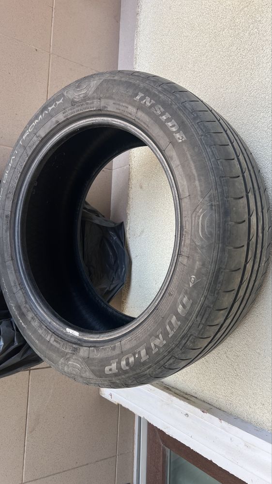 Anvelope vara 235/55r18 - Dunlop SP
