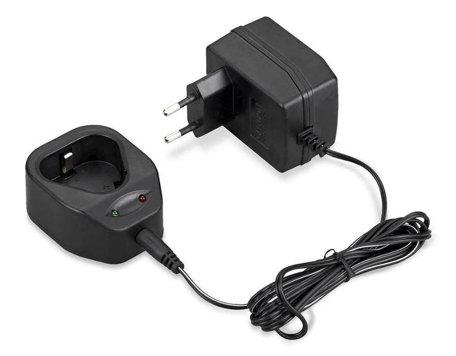 Акция! Акум.бормашина/винтоверт PowerPlus POWX0061 LI, 3 батерии!