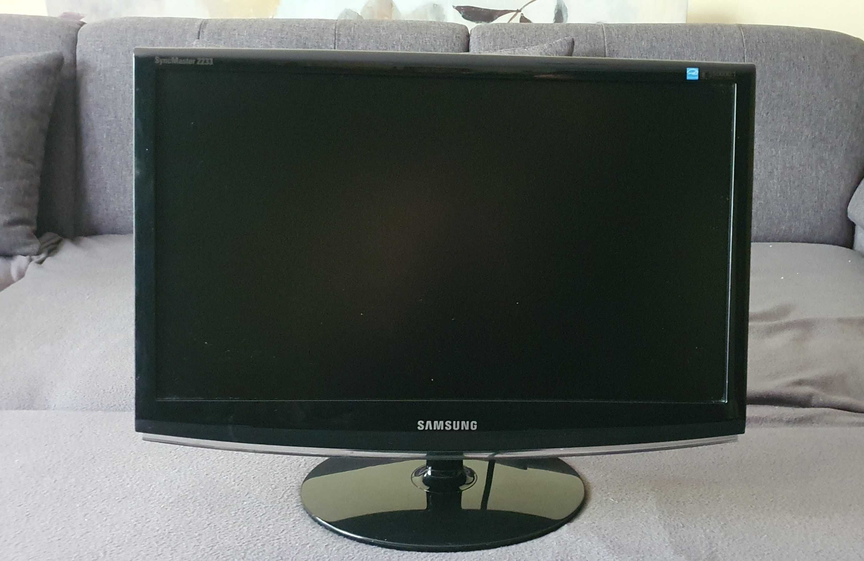 Vand monitor led samsung