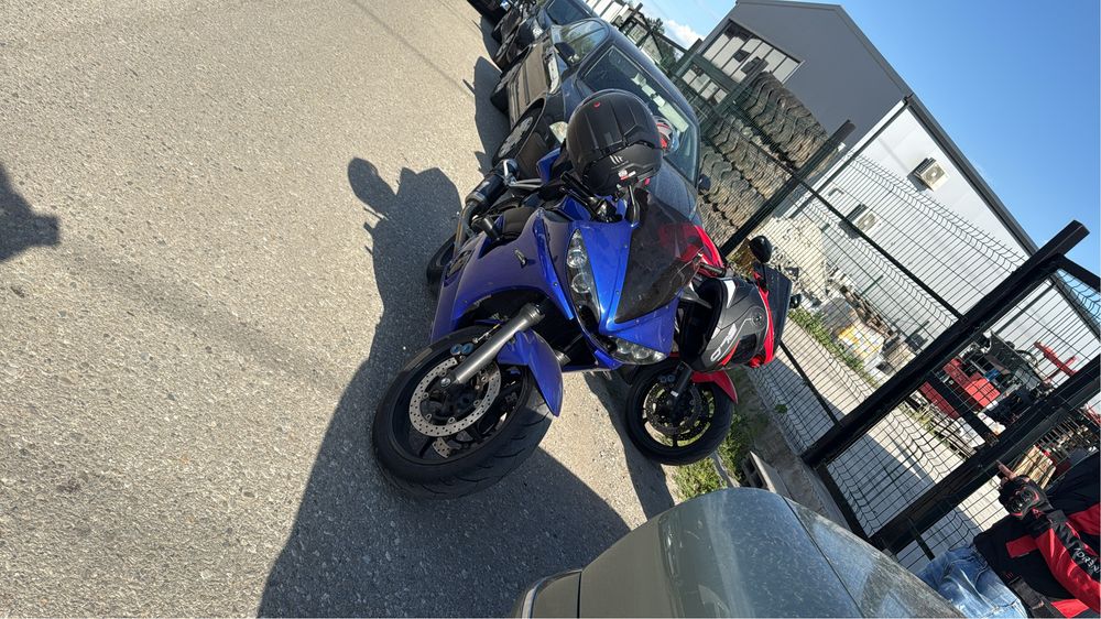 De vanzare yamaha r6