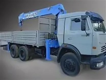 Услуги манипулятора