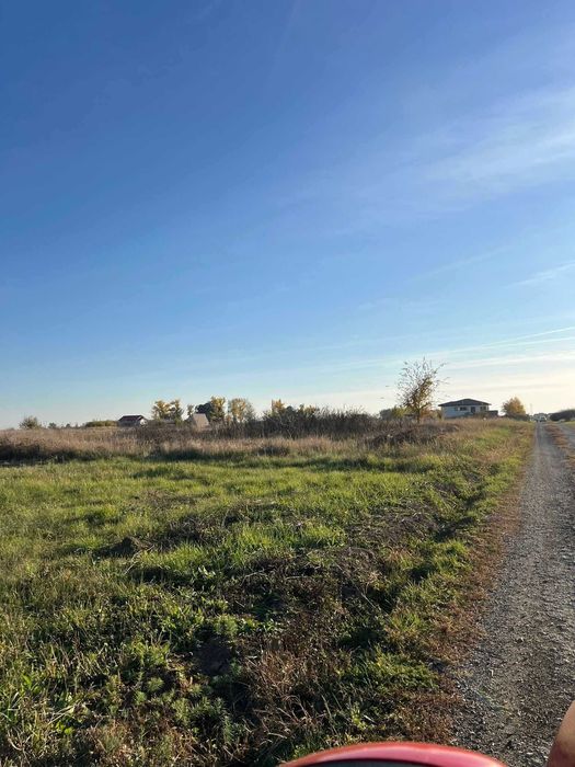 Proprietar vand 2 parcele alaturate fiecare de 780 mp2 in Mosnita Noua