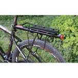 Portbagaj pentru biciclete, Suport spate, Sarcina maxima 50 kg, Ajusta