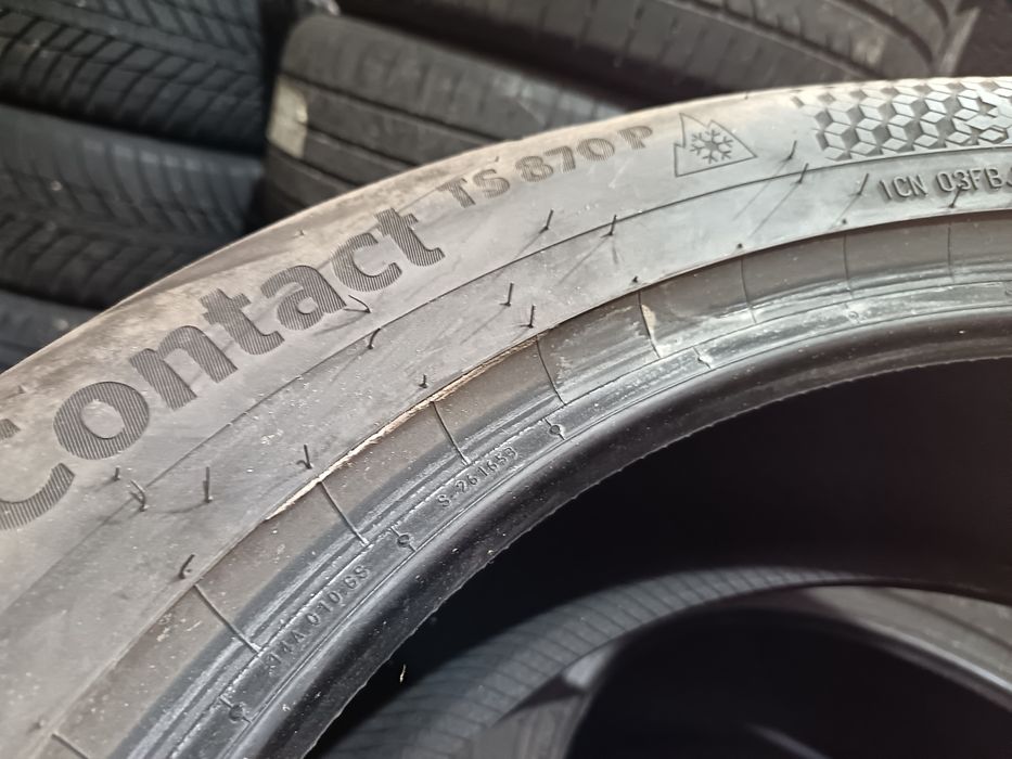 Anvelope MS iarna 225 55 18 continental 2022 8mm