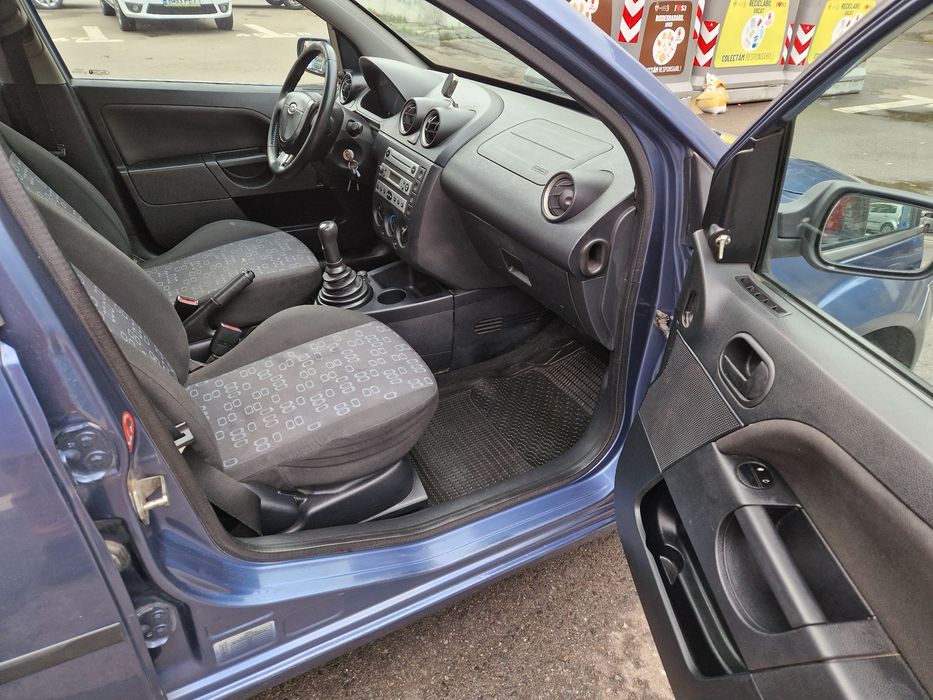 Ford Fiesta 1.4 diezel an 2006