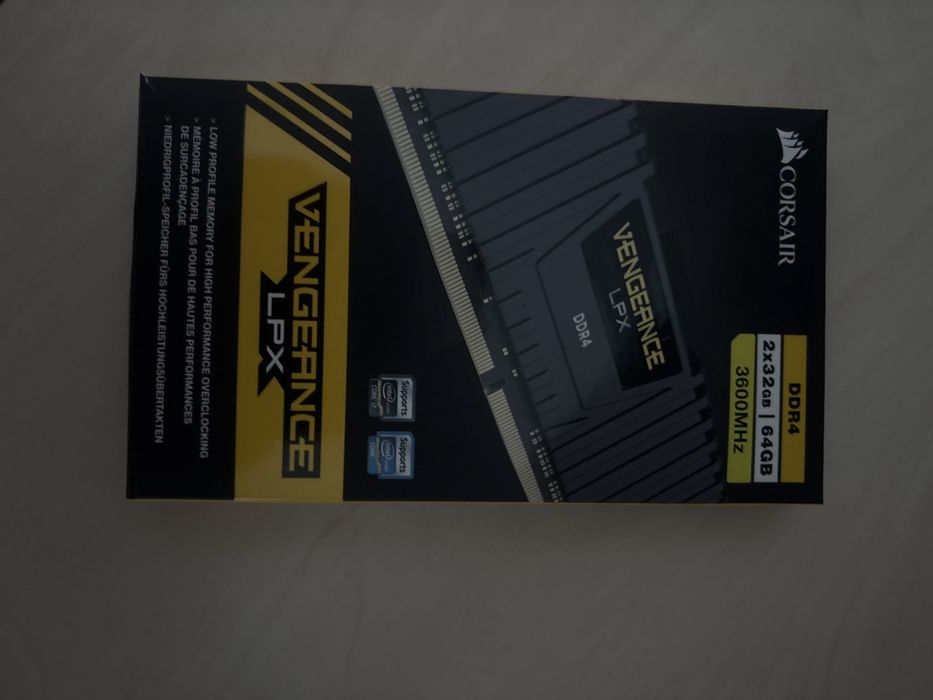 Vand kit placa de baza, procesor si 2xram 8gb