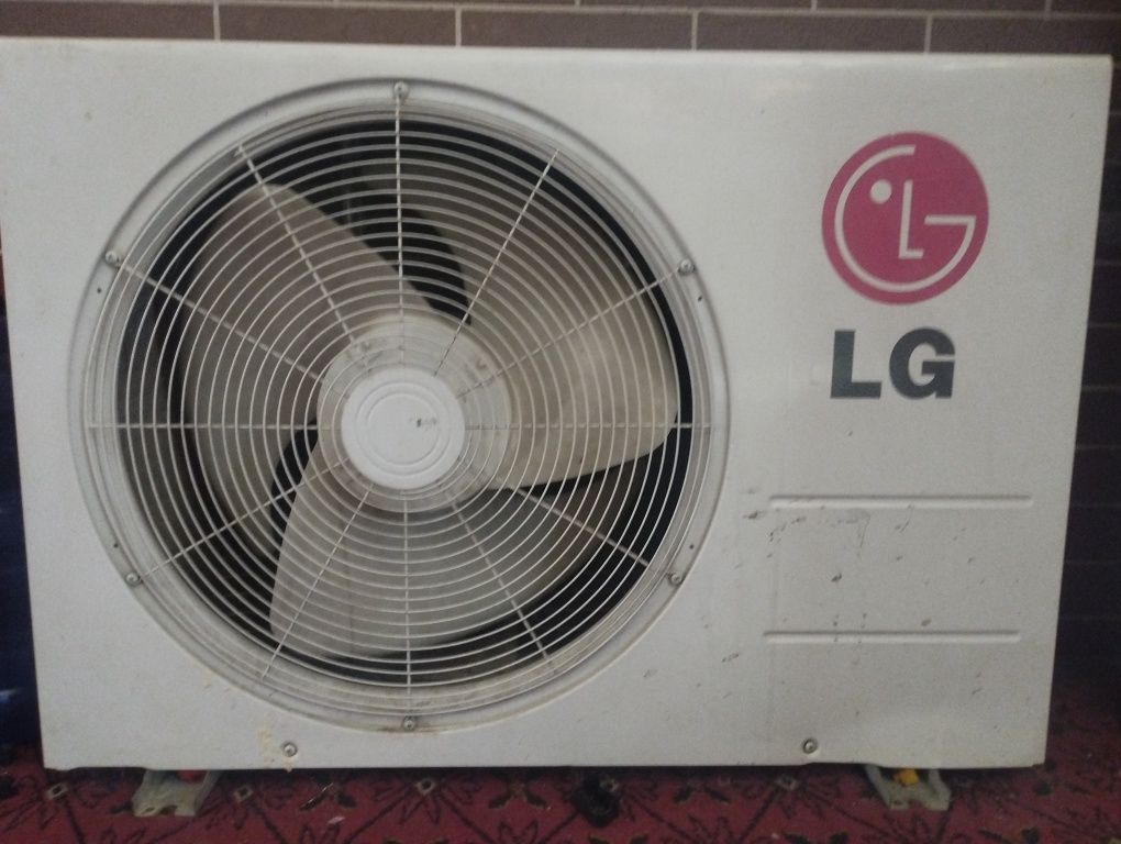 Кондиционер LG 18 запчастга