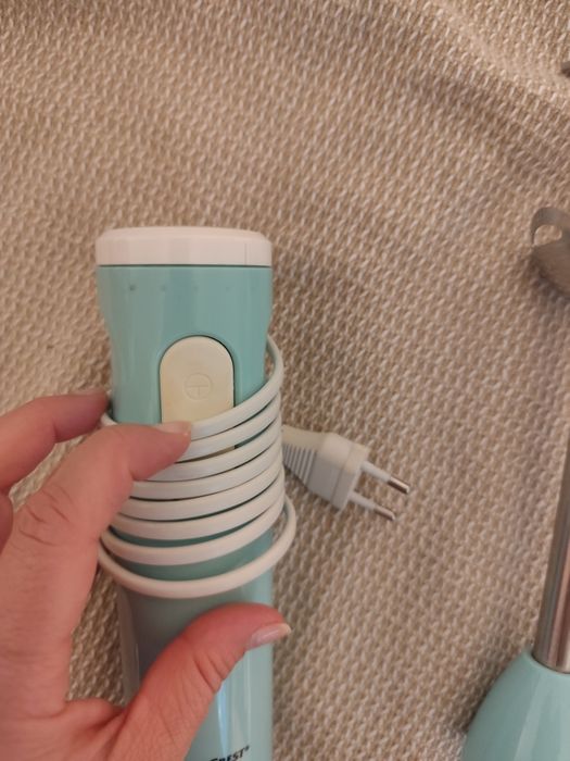 Пасатор 3 в 1 зелен