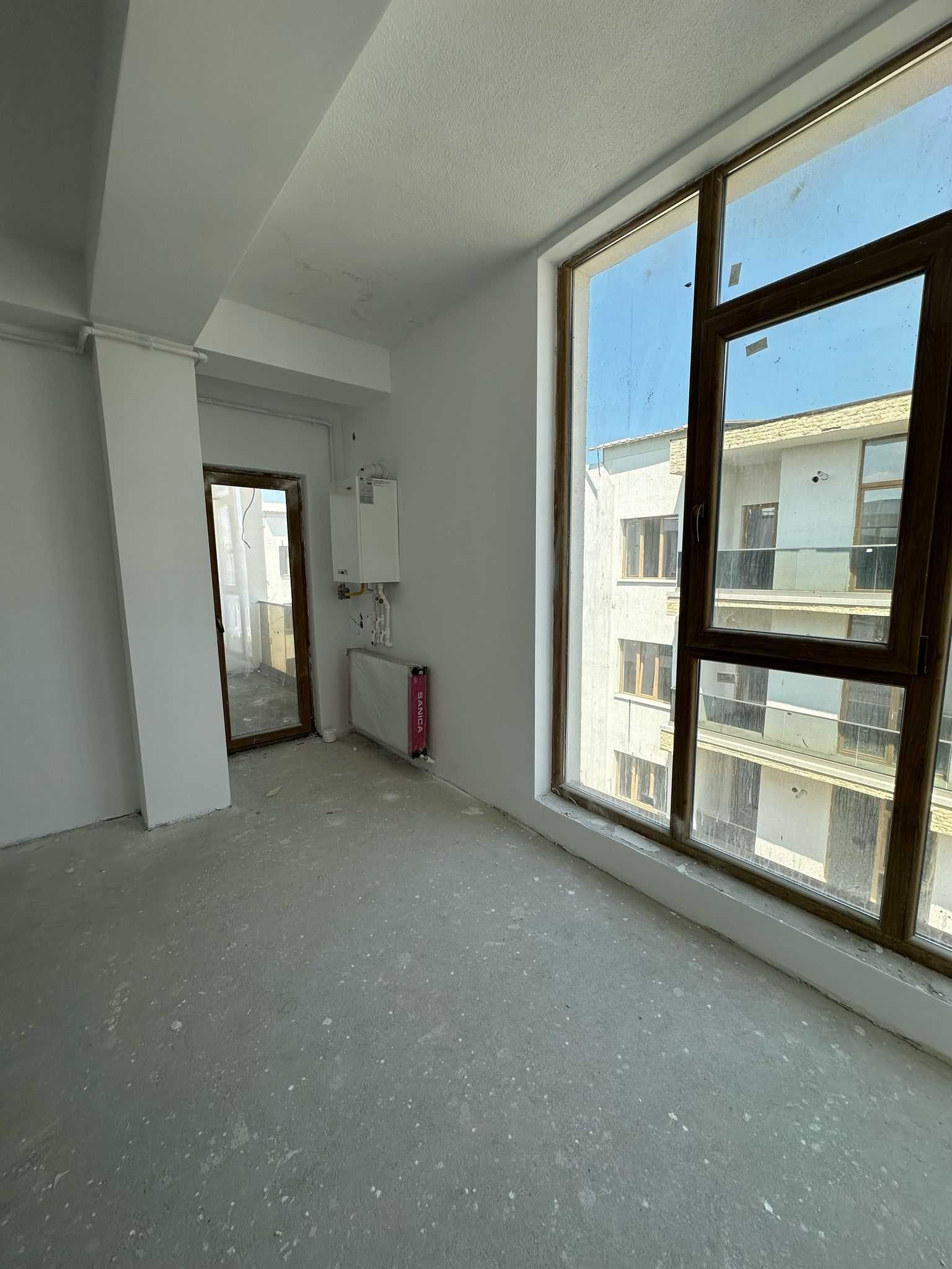 INTABULAT! Apartament cu 2 camere, mutare imediata, 75 000 euro