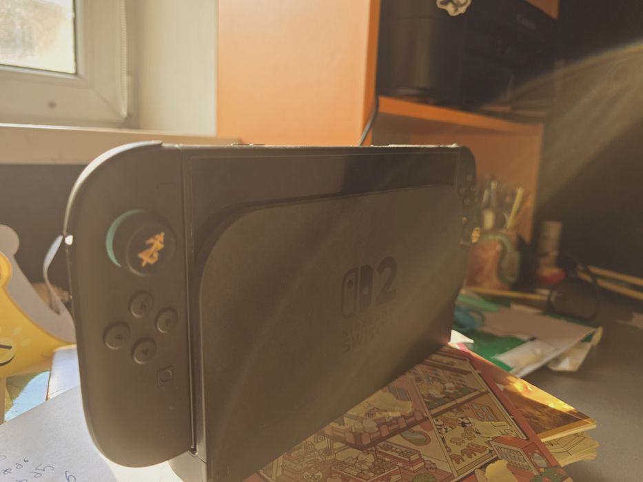 Нинтендо свитч 2