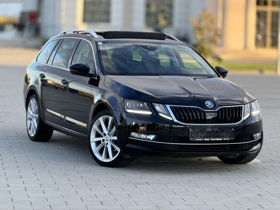 Skoda octavia  2.0 TDI 150 CP Euro 6 2019/6 IMPECABIL