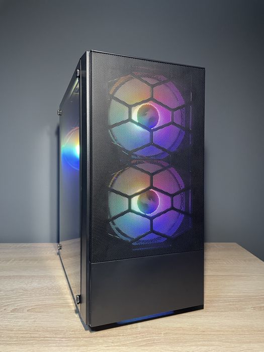 PC GAMING | Ryzen 5 3600 | GTX 1660 Super