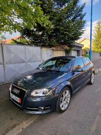 Audi A3 8P 2.0 TDI quattro sline euro5