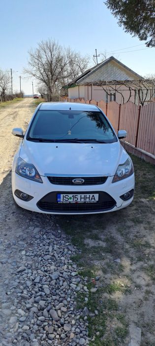 Vand ford focus 2