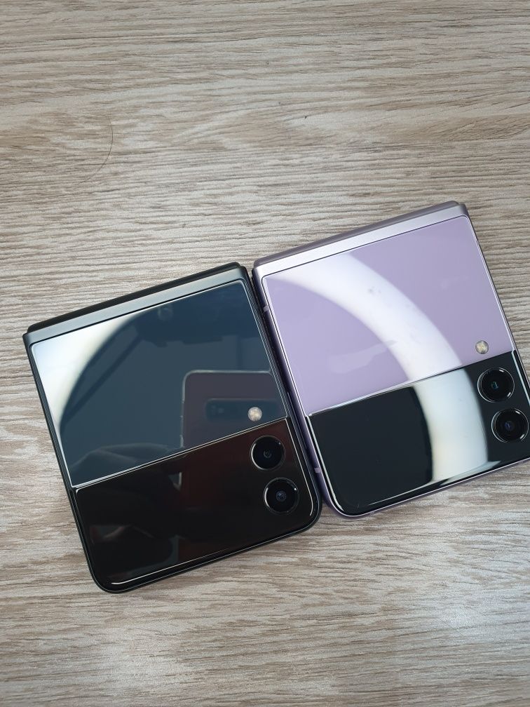 Samsung Z Flip3 Snapdragon 888