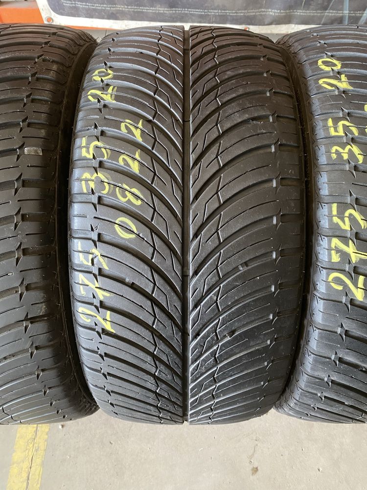 Anvelope iarna 275/35/20 Unigrip Lateral Force 4S 275 35 20 R20