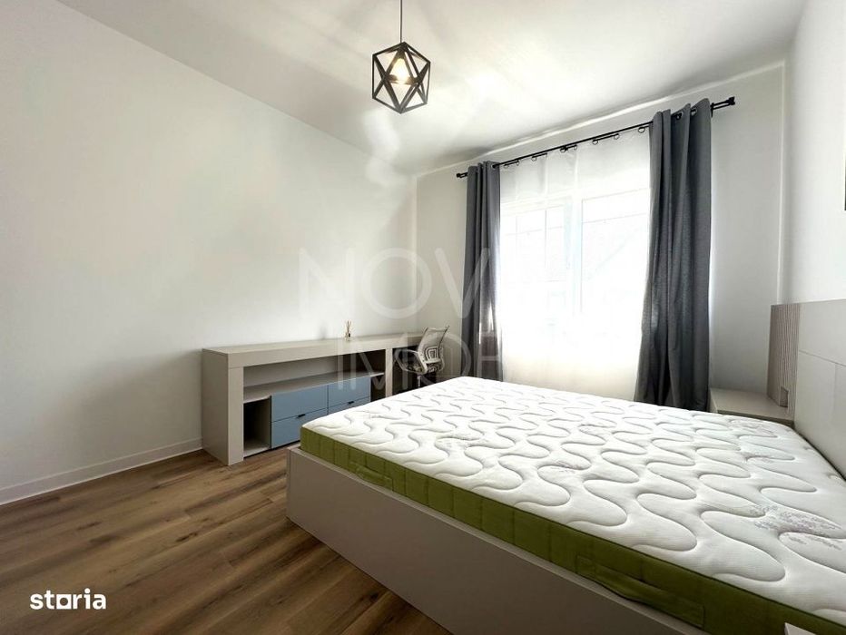 Apartament tip studio, NOU - Selimbar