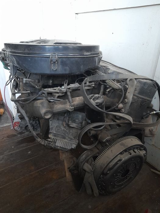 Продаётся двигатель М103 3.0L от Mercedes w124/w126