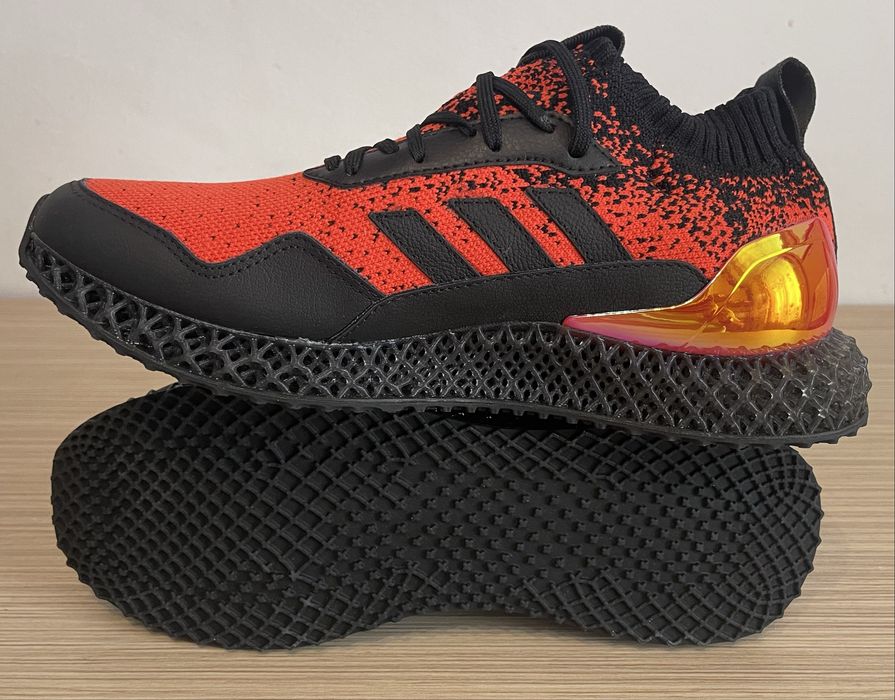 Adidas Ultra4D MID model rar!