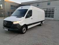 Mercedes Sprinter XXL Proprietar - 2020