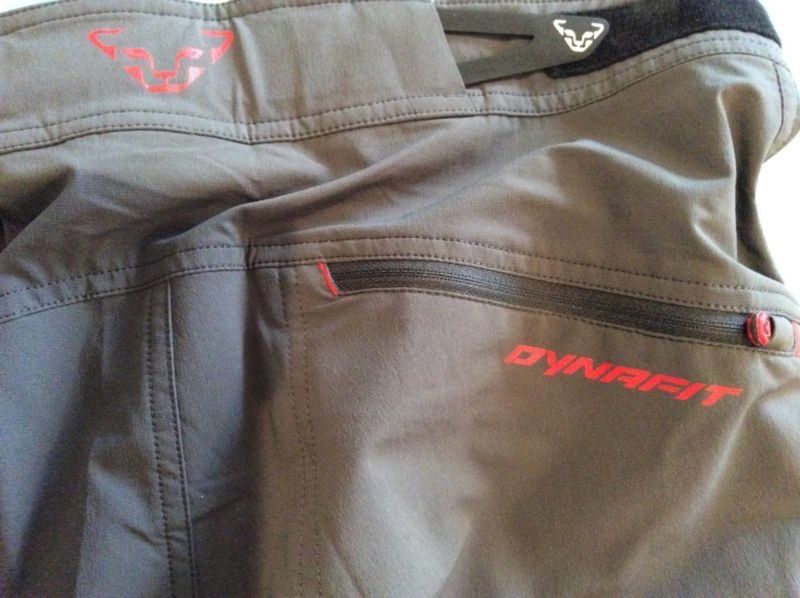 Pantaloni Dynafit Transalper DST M NOI karpos montura