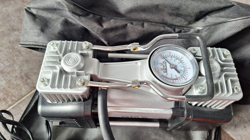 Compresor auto Yato
