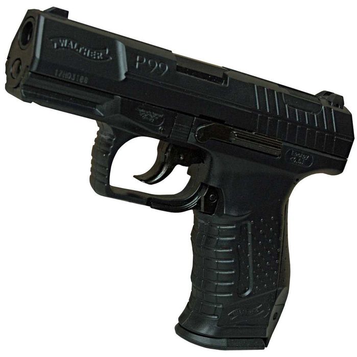 Pistol Walther P99 4.5 Joules Varianta Upgrade Umarex Magazin Airsoft