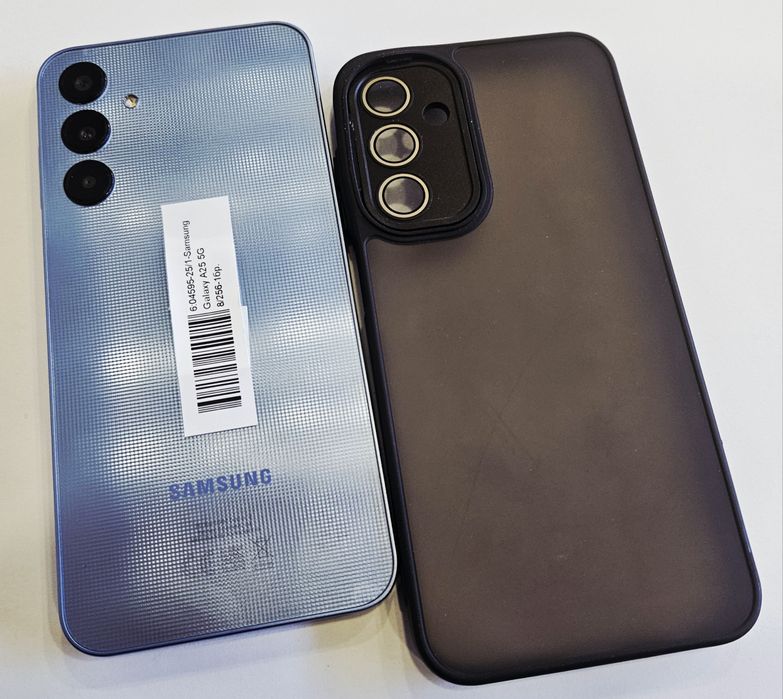 Samsung Galaxy A25 5G 8/256  04595-25