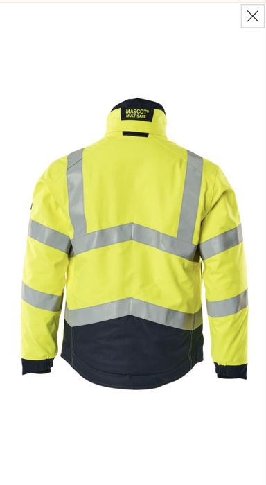 Зимно работно яке Mascot Multisafe