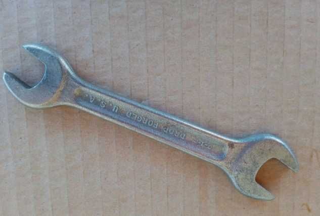 Цолов " Controlled " гаечен ключ - № 1/2 x 9/16 - U.S.A