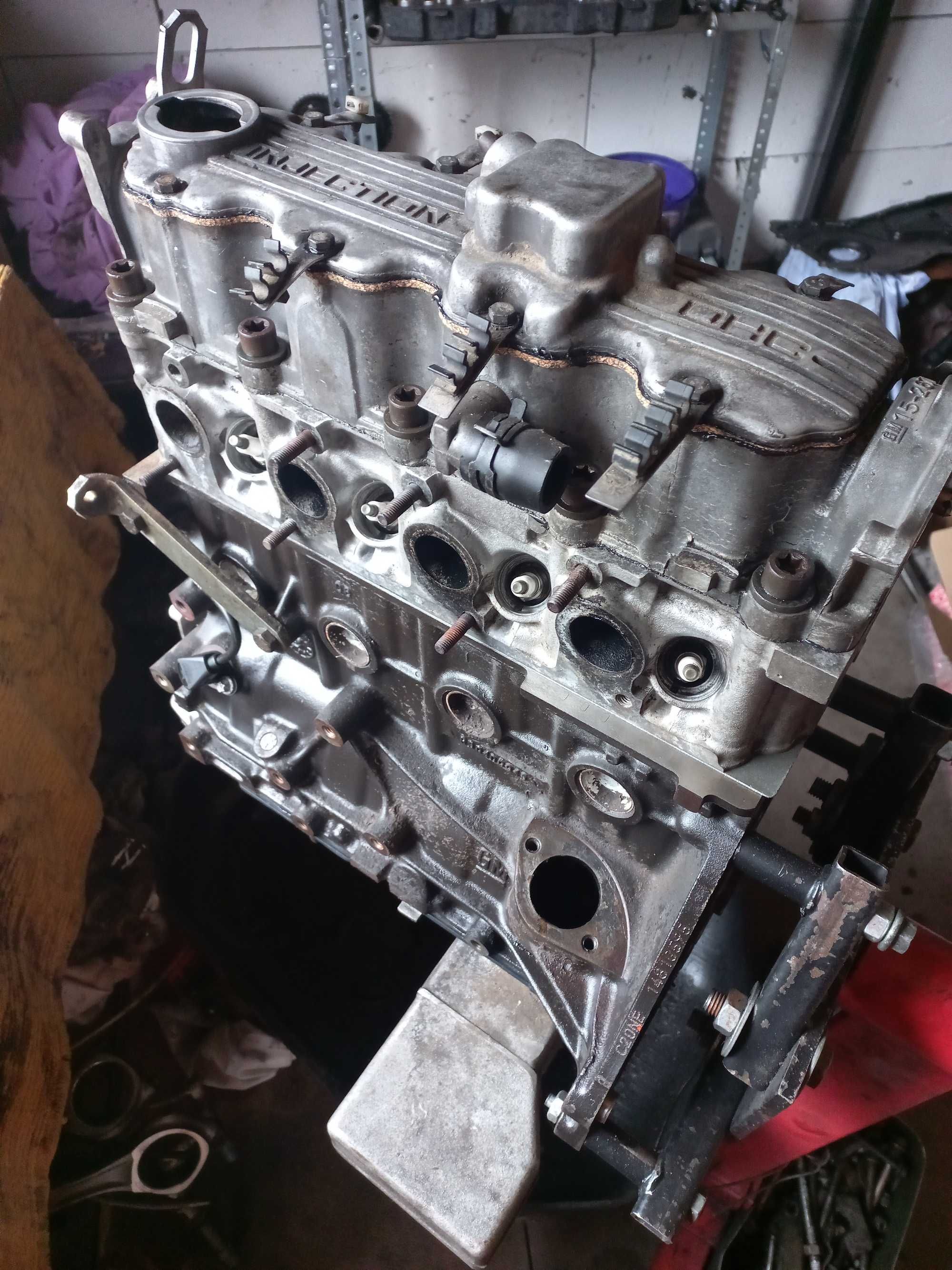 motor Opel Frontera 2.0