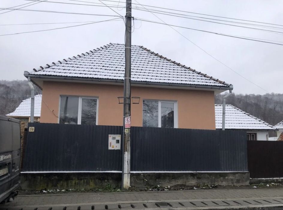 Casa de vanzare în Valea Draganului