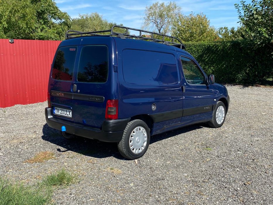 Citroen Berlingo 2003