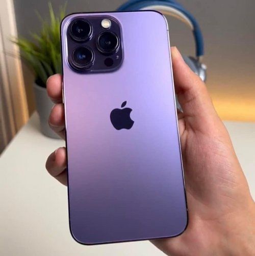 iPhone 14 Pro Max 128 GB purple