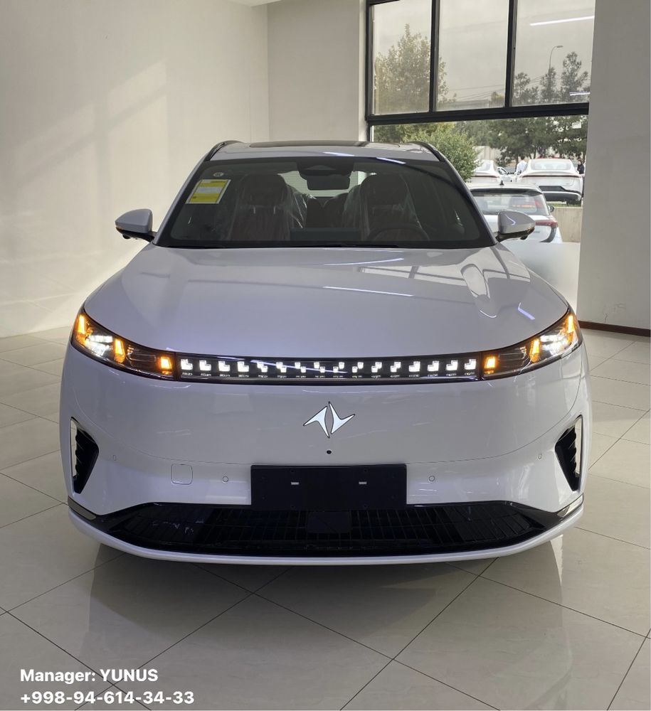 Dongfeng 008 210 KM ULTRA GIBRID 2025 FULL 3 yil kafolat +RUSFIKATSA