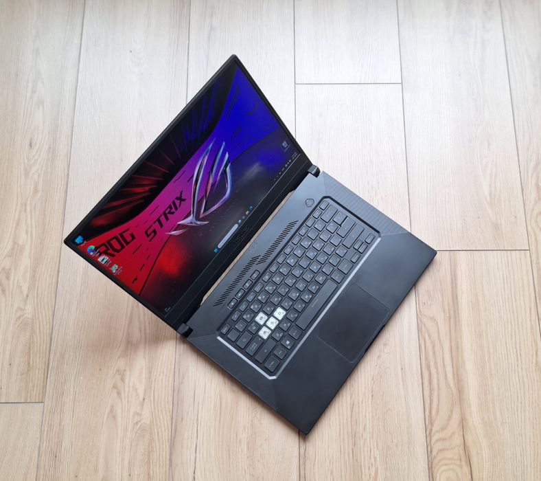 15.6' 240Hz Asus TUF Intel Core i7-11370/RTX 3070 8GB GDDR6/24GB/1TB