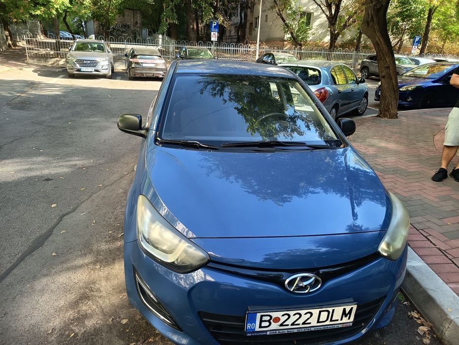 Vand Hyundai i20