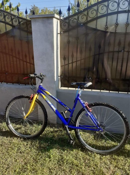 Vand bicicleta mountain bike