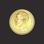 Moneda din aur 20 Coroane Danemarca, Frederik VIII - TVA 0%-IN STOC