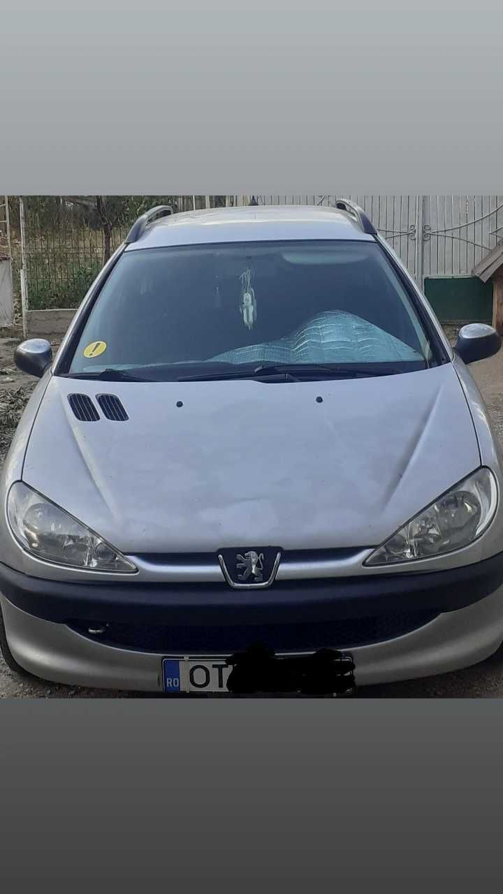 Vand  PEUGEOT 206 SW